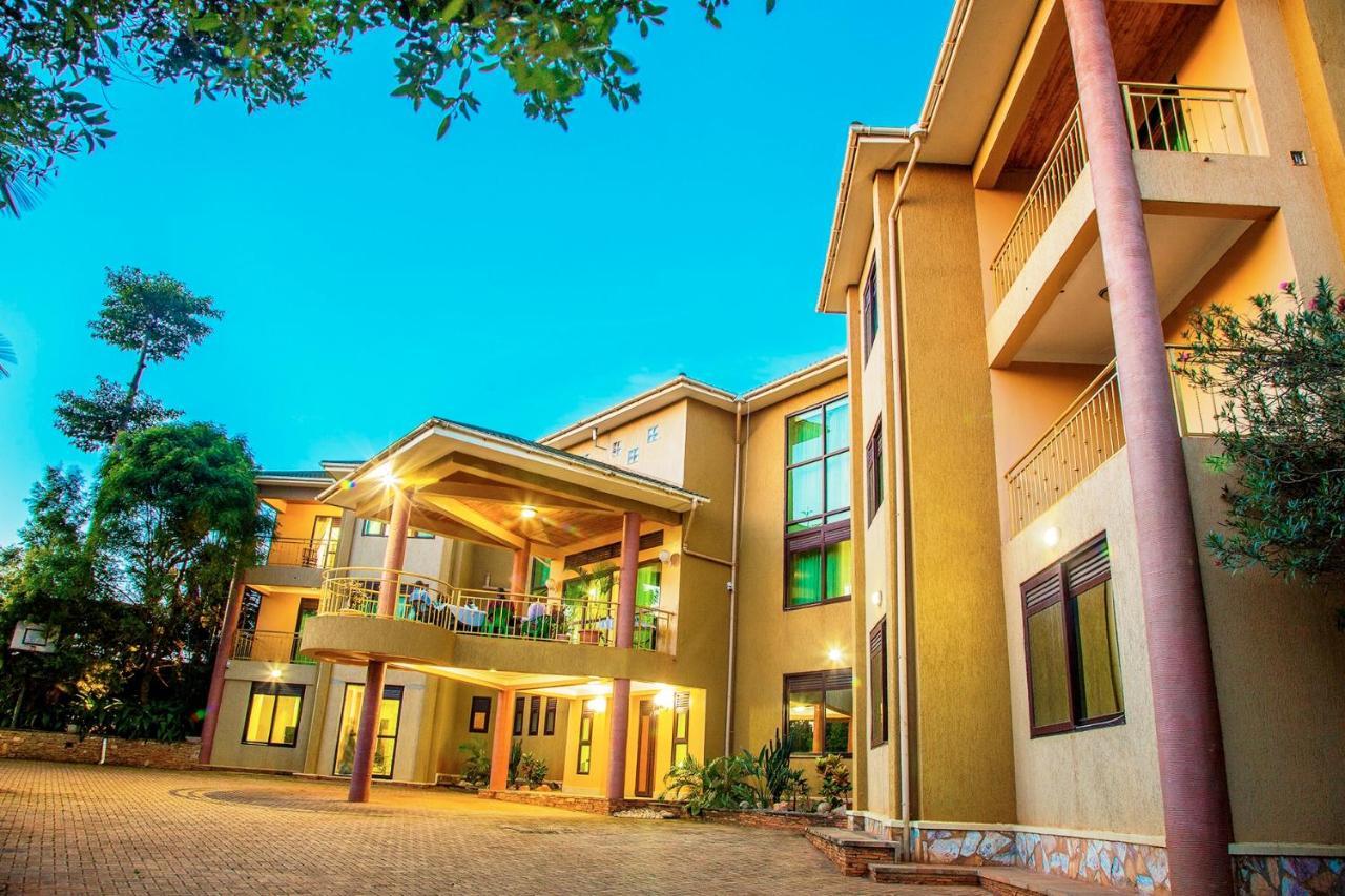 Victoria View Boutique Hotels Kigo Entebbe Zewnętrze zdjęcie