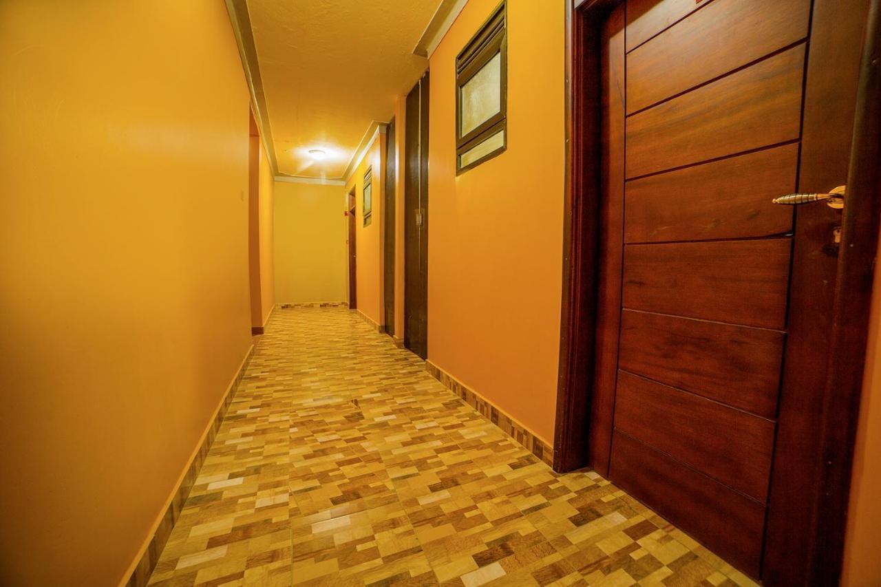 Victoria View Boutique Hotels Kigo Entebbe Zewnętrze zdjęcie