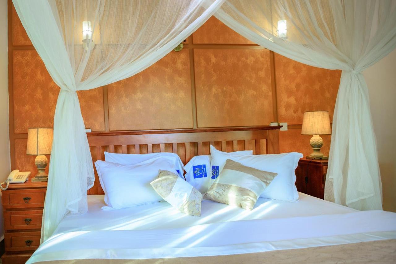 Victoria View Boutique Hotels Kigo Entebbe Zewnętrze zdjęcie