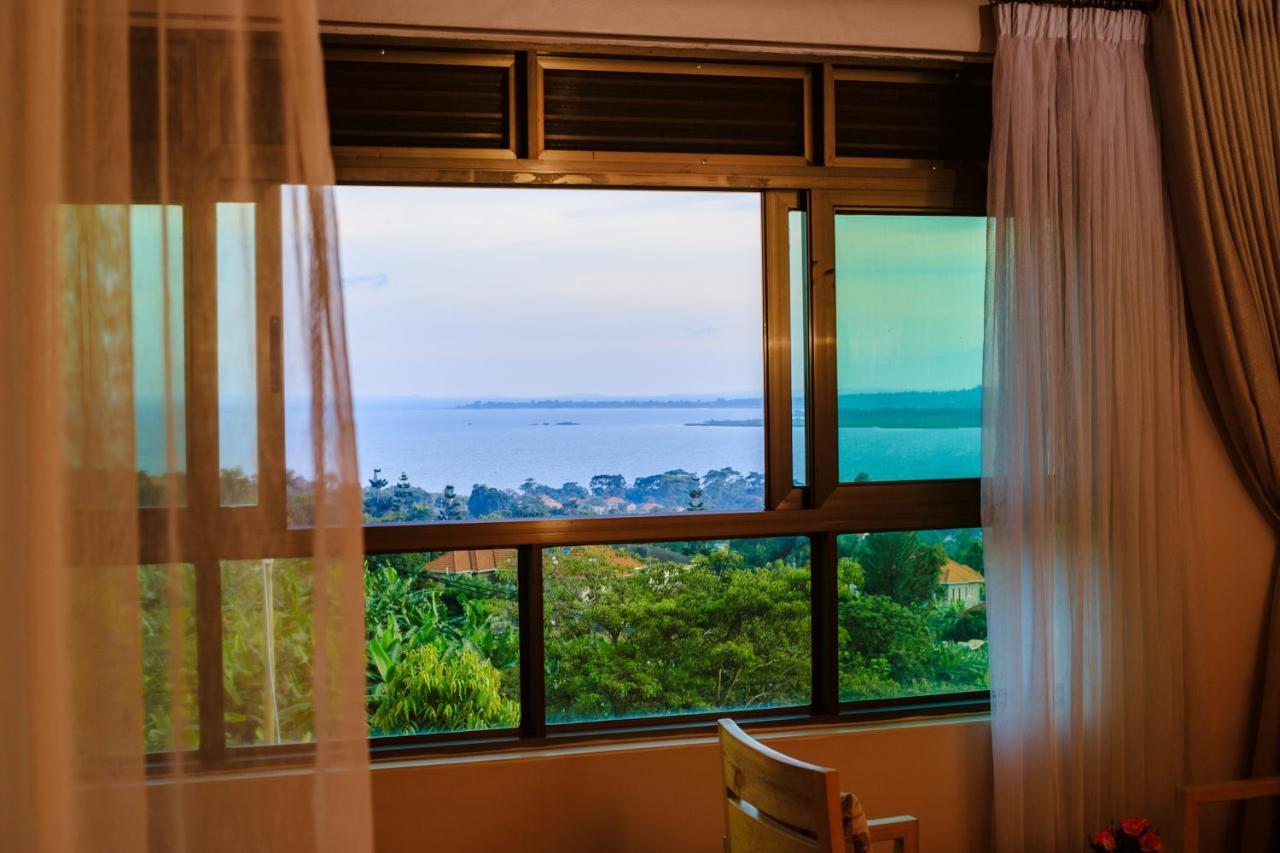 Victoria View Boutique Hotels Kigo Entebbe Zewnętrze zdjęcie