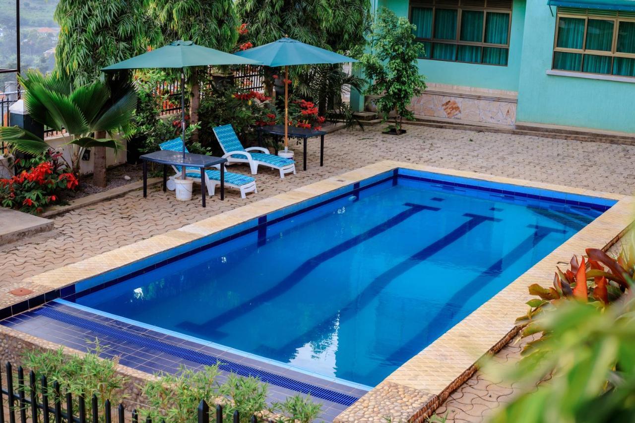 Victoria View Boutique Hotels Kigo Entebbe Zewnętrze zdjęcie