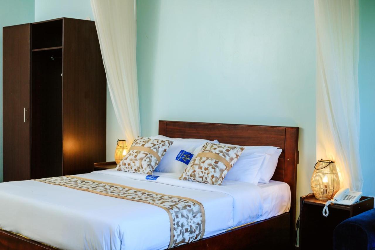 Victoria View Boutique Hotels Kigo Entebbe Zewnętrze zdjęcie