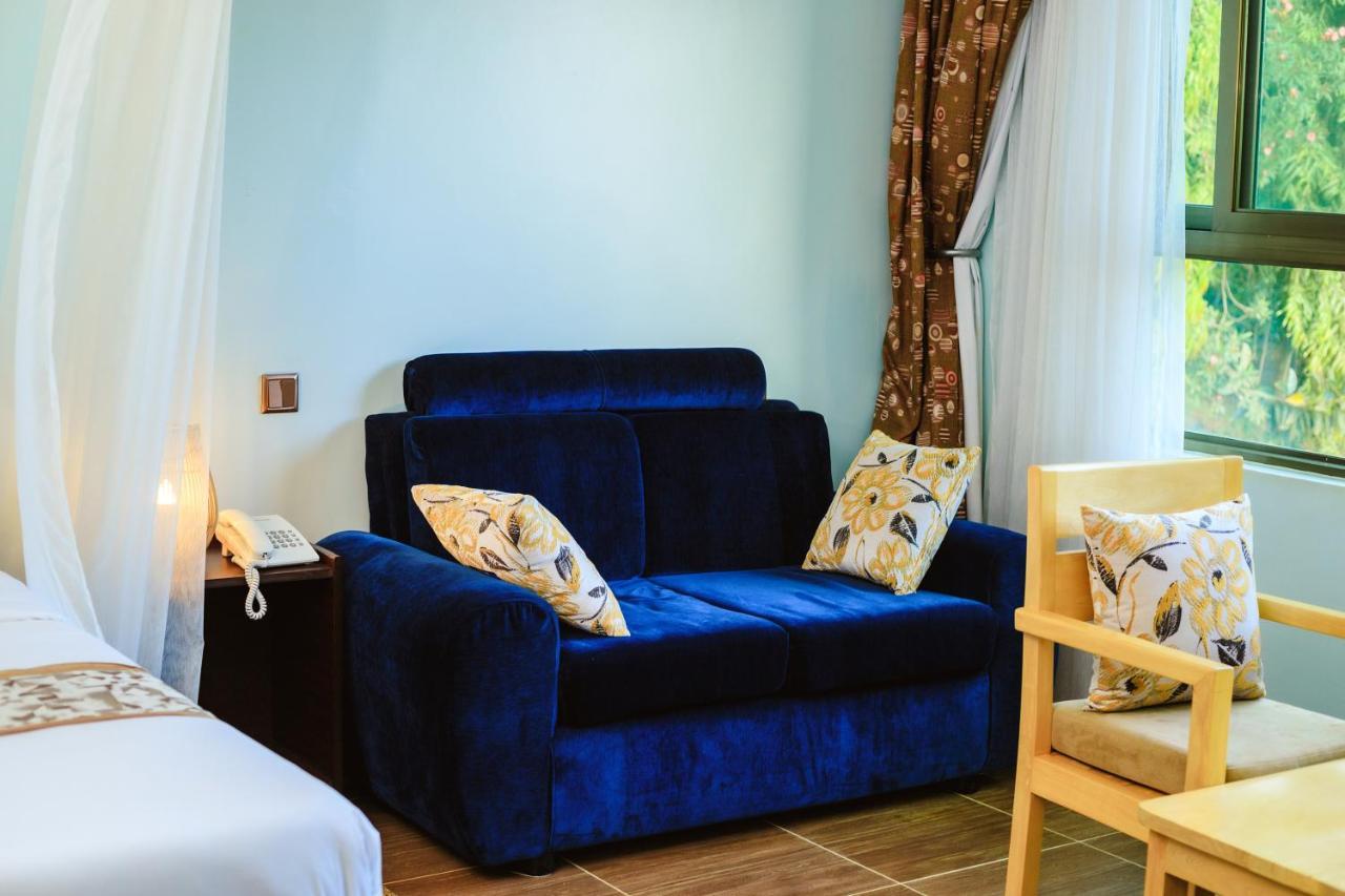 Victoria View Boutique Hotels Kigo Entebbe Zewnętrze zdjęcie