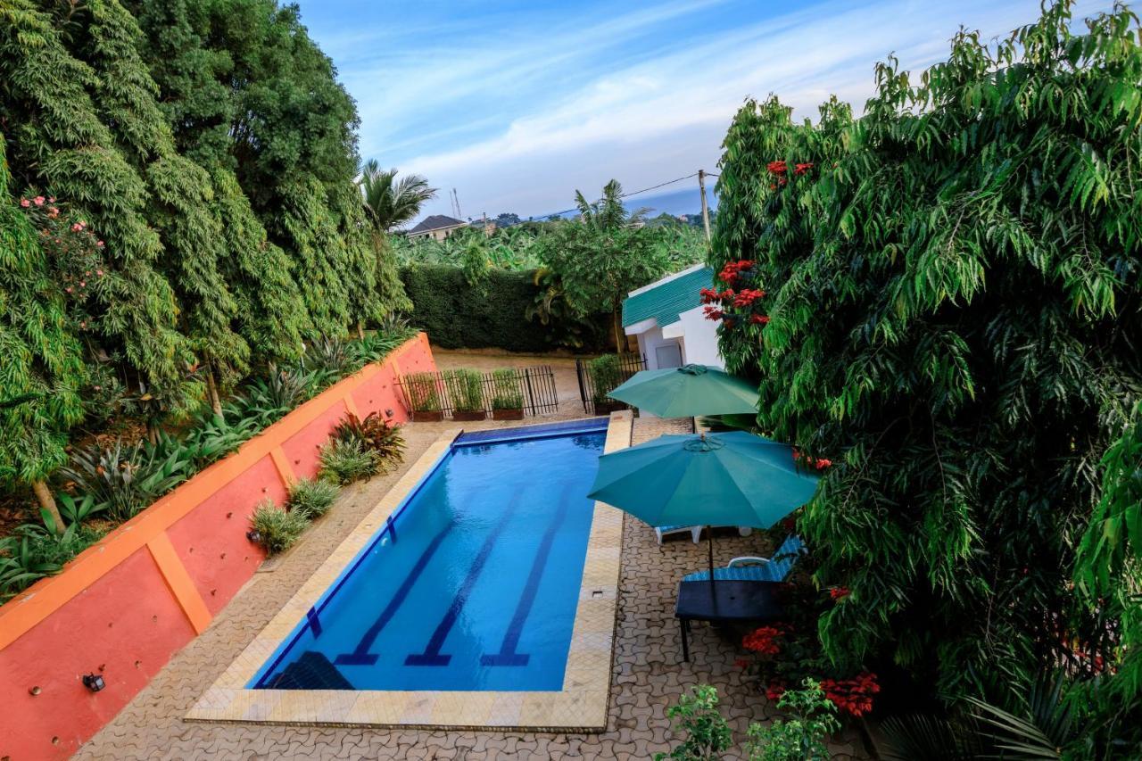 Victoria View Boutique Hotels Kigo Entebbe Zewnętrze zdjęcie