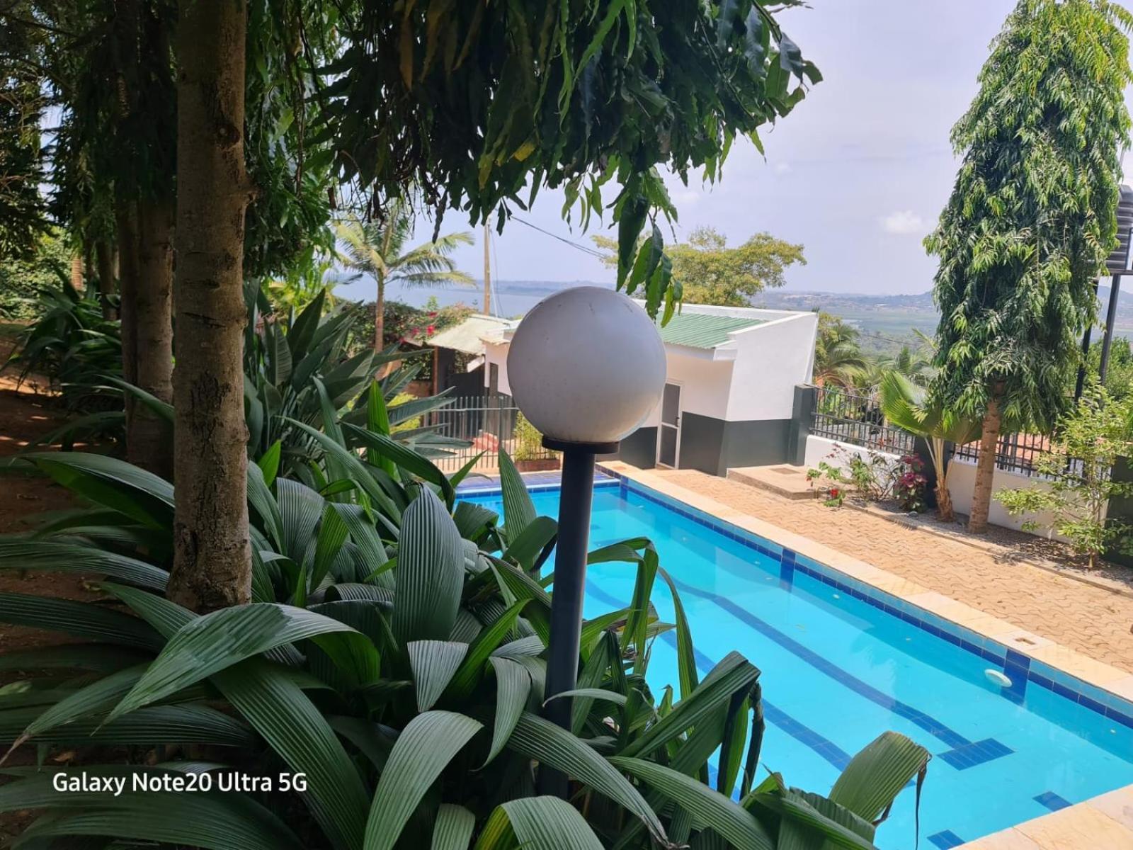 Victoria View Boutique Hotels Kigo Entebbe Zewnętrze zdjęcie
