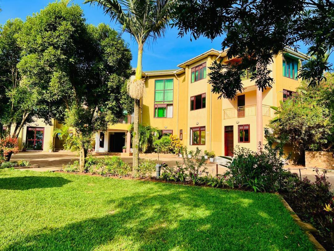Victoria View Boutique Hotels Kigo Entebbe Zewnętrze zdjęcie